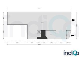 Local comercial en venta en Barrio Torrero en Zaragoza