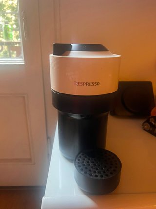 Cafetera Nespresso