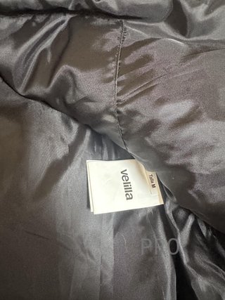 Chaleco acolchado Velilla