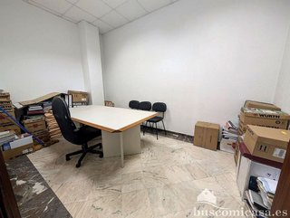 Oficina en venta en Linarejos en Linares