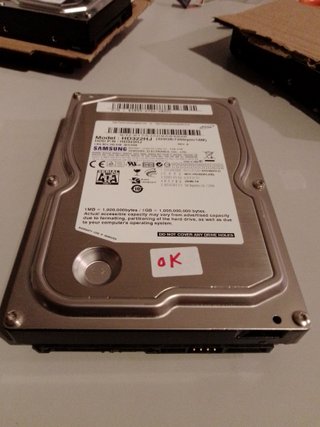 Discos Duros HD SATA 2.5/3.5 Varias Capacidades
