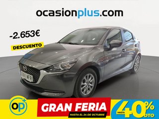 Mazda Mazda 2 1.5 GE Origin 55 kW (75 CV)