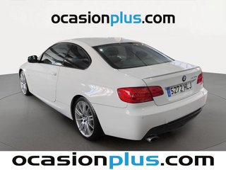 BMW Serie 3 320d Coupe 135 kW (184 CV)
