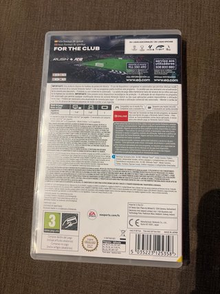 FC25 Nintendo Switch