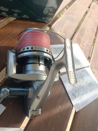 Pareja Carrete Shimano Super Ultegra XSA