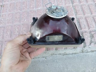Faro Coche Rectangular renault r11