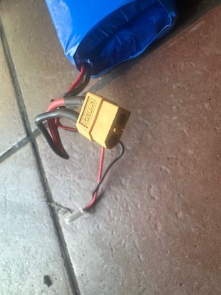 Batería 48V 13Ah precio negociable