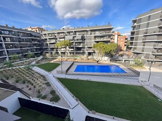 Piso en alquiler en Les Arenes - La Grípia  Can Montllor en Terrassa