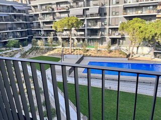 Piso en alquiler en Les Arenes - La Grípia  Can Montllor en Terrassa