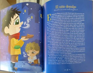 CUENTOS DE NAVIDAD. VILLANCICOS, LEYENDAS Y TRA...