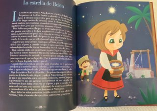 CUENTOS DE NAVIDAD. VILLANCICOS, LEYENDAS Y TRA...