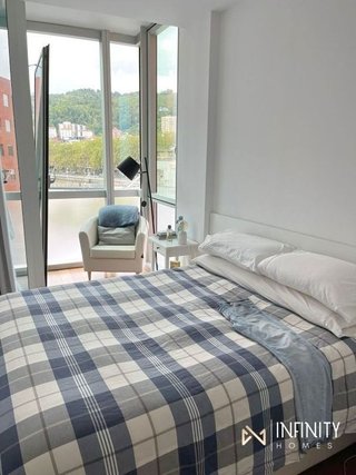 Piso en alquiler en Barrio de Abando en Bilbao