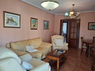 Piso en alquiler en San Luis en Almería