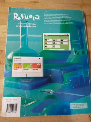 Física y Química. 3 Secundaria. Revuela