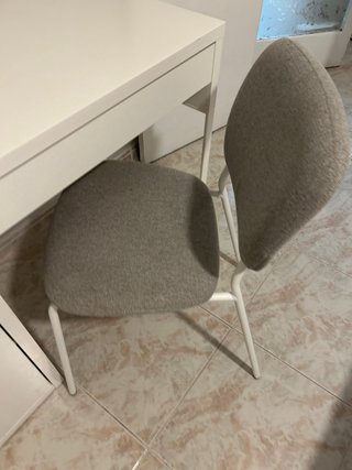 Escritorio y Silla IKEA