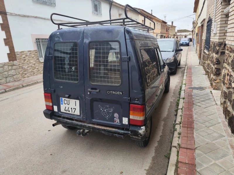 Citroen C 15 1996 - foto 1