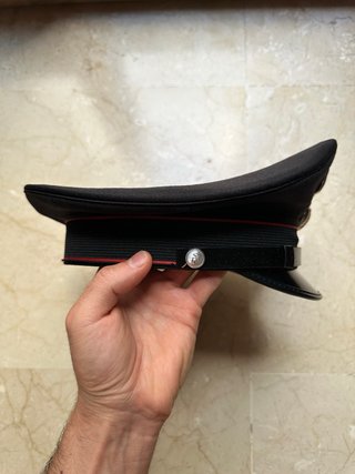 Gorra Carabinieri Uniforme
