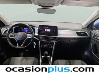 Volkswagen T-Roc Life 1.0 TSI 81 kW (110 CV)