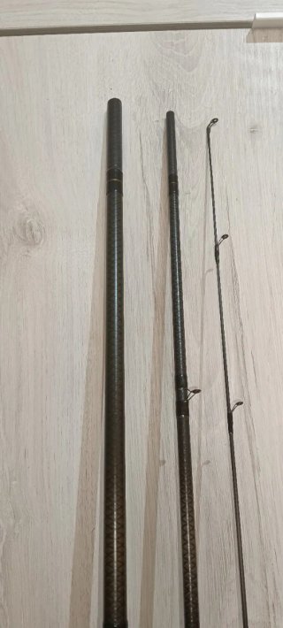 Canna Inglese Trabucco Legend 4.20m