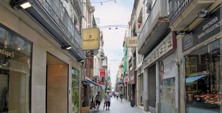 Local comercial en alquiler en La Salut - Lloreda en Badalona