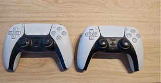 Mandos PS5 Originales Sony