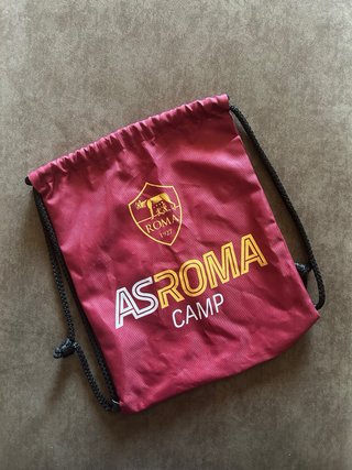 Sacca AS Roma Camp