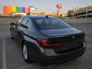 BMW Serie 5 2022