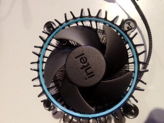 Dissipatore Intel LGA 1700