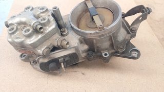 Sistema inyección KE.Jetronic Mercedes-Benz w124