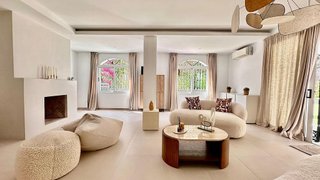 Chalet en alquiler en Elviria en Marbella