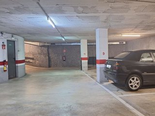 Trastero en alquiler en Les Corts en Barcelona