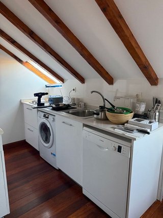 Piso en alquiler en Barrio de Abando en Bilbao