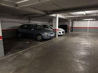 Garaje en alquiler en Cascajos - Piqueras en Logroño