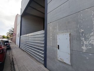 Nave industrial en alquiler en Tomelloso