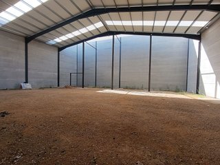 Nave industrial en alquiler en Tomelloso