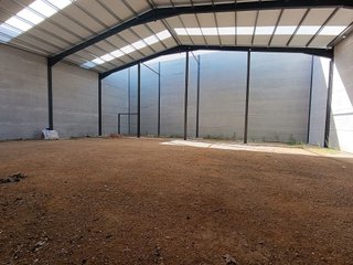 Nave industrial en alquiler en Tomelloso
