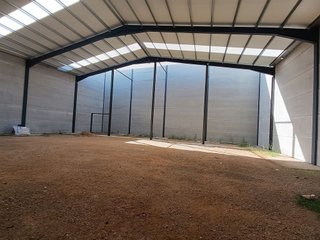 Nave industrial en alquiler en Tomelloso