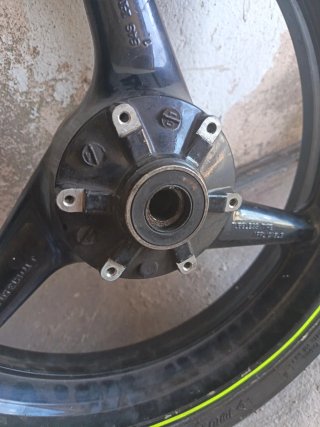 Llanta Delantera CBR 600