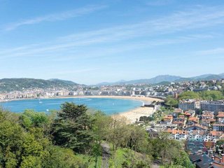 Piso en alquiler en El Antiguo en San Sebastián-Donostia