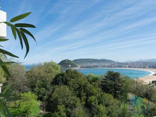 Piso en alquiler en El Antiguo en San Sebastián-Donostia