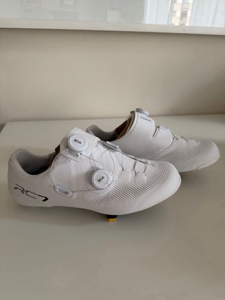 Zapatillas Shimano RC7 Wide Talla 42 Hombre