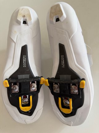 Zapatillas Shimano RC7 Wide Talla 42 Hombre