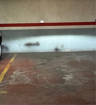Alquiler plaza de parking