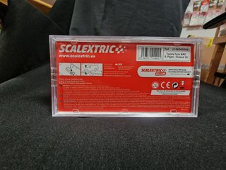 Scalextric Toyota Yaris WRC 1:32