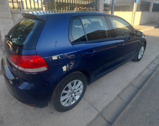 Volkswagen Golf 2011