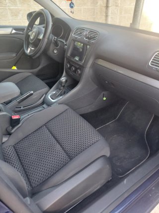 Volkswagen Golf 2011
