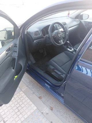 Volkswagen Golf 2011
