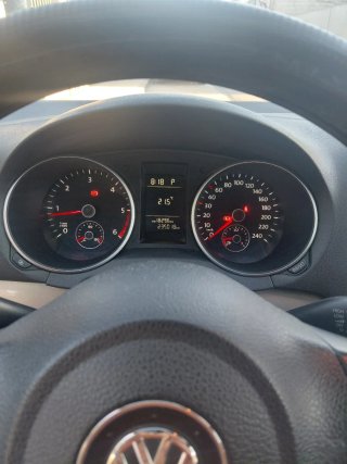 Volkswagen Golf 2011