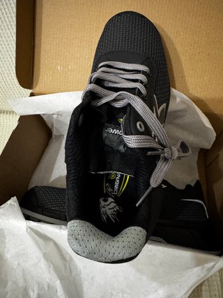 Botas de seguridad U-Power Jackson S3S