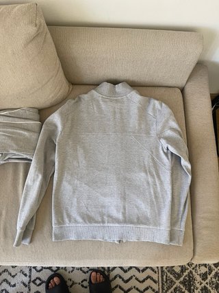 Chándal Hugo Boss Gris
